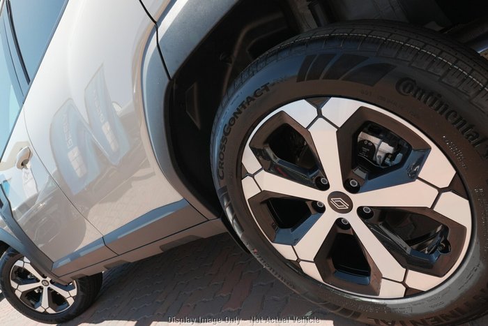 2025 Renault Duster Techno