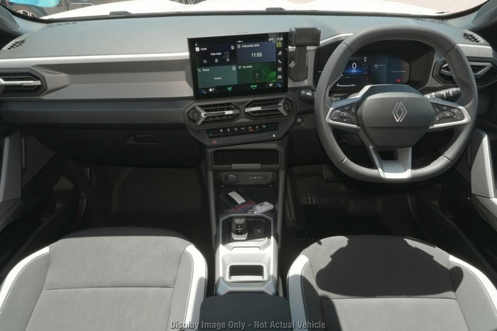 2025 Renault Duster Techno