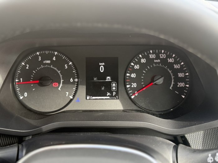 2025 Renault Trafic Pro