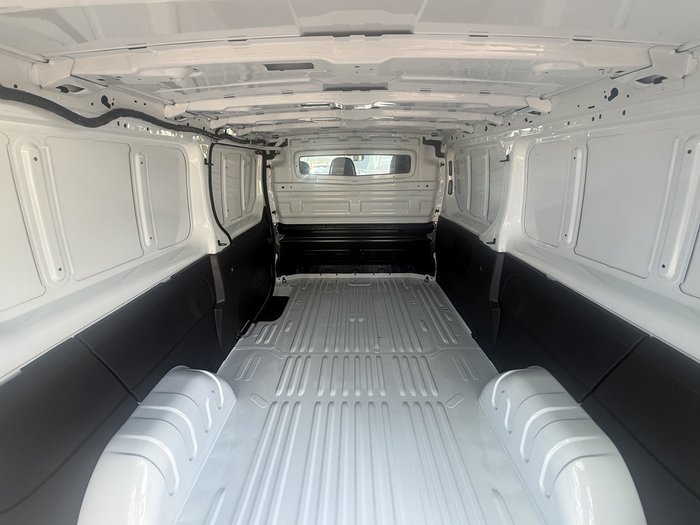 2025 Renault Trafic Pro