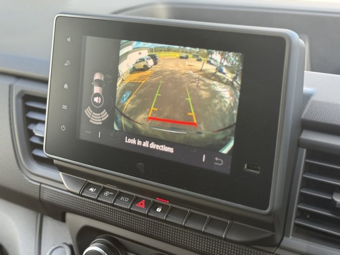 2025 Renault Trafic Pro