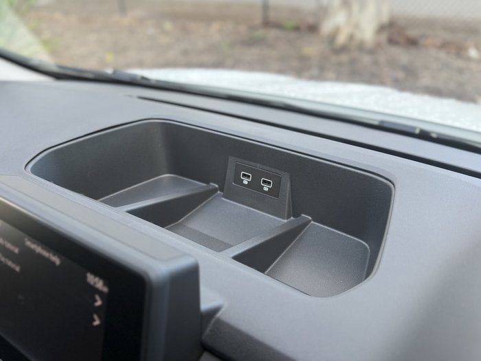 2025 Renault Trafic Pro