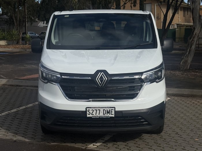 2025 Renault Trafic Pro