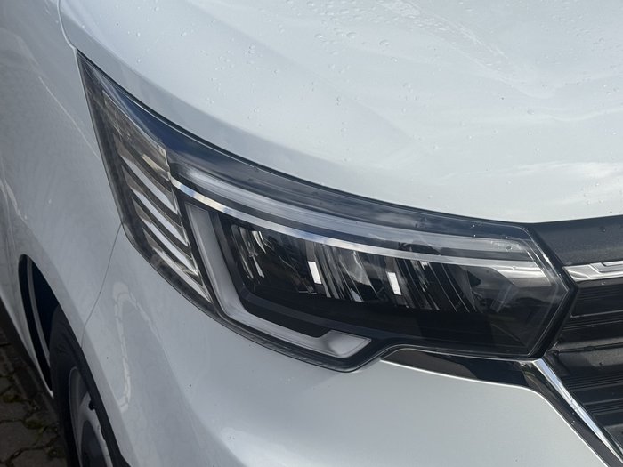 2025 Renault Trafic Pro