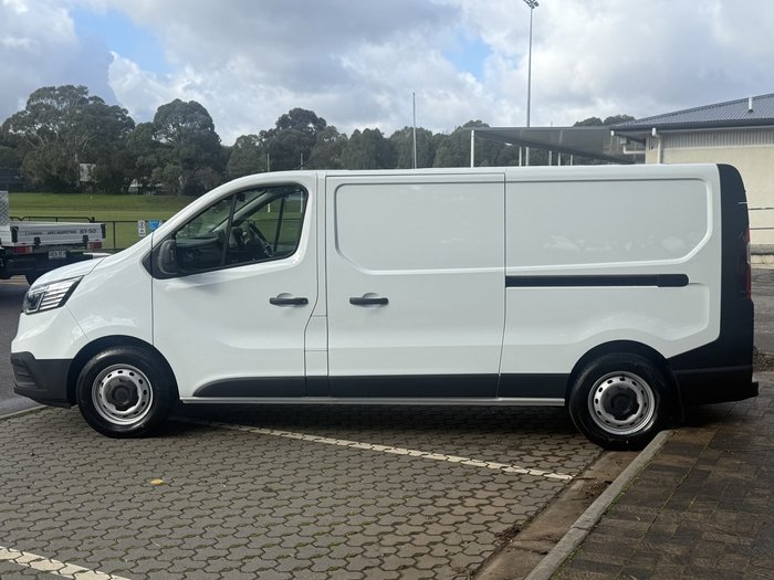 2025 Renault Trafic Pro