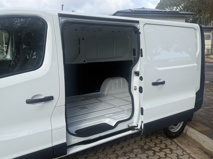 2025 Renault Trafic Pro