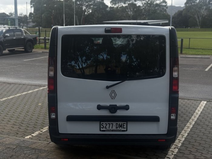 2025 Renault Trafic Pro