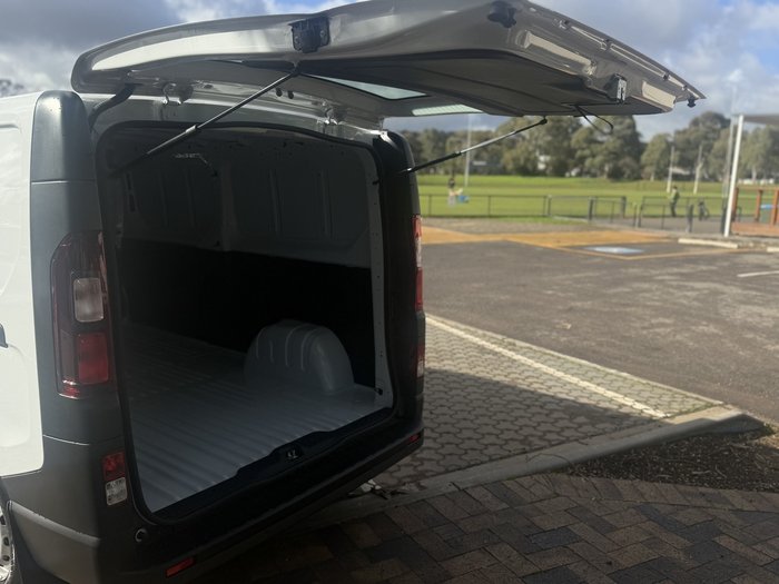 2025 Renault Trafic Pro