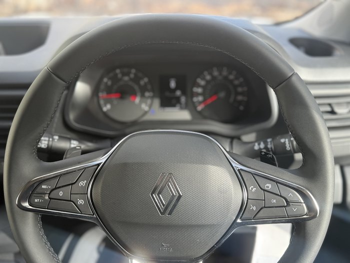 2025 Renault Trafic Pro