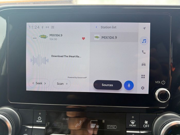2023 Toyota Kluger GX