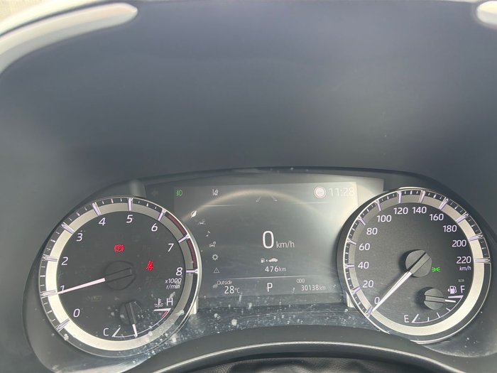 2023 Toyota Kluger GX