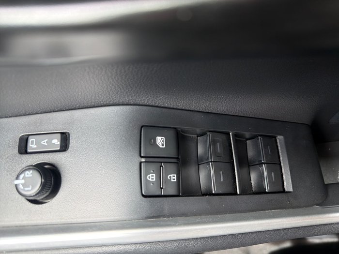 2024 Toyota Kluger GX