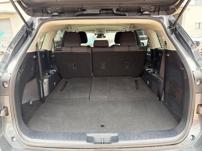 2024 Toyota Kluger GX