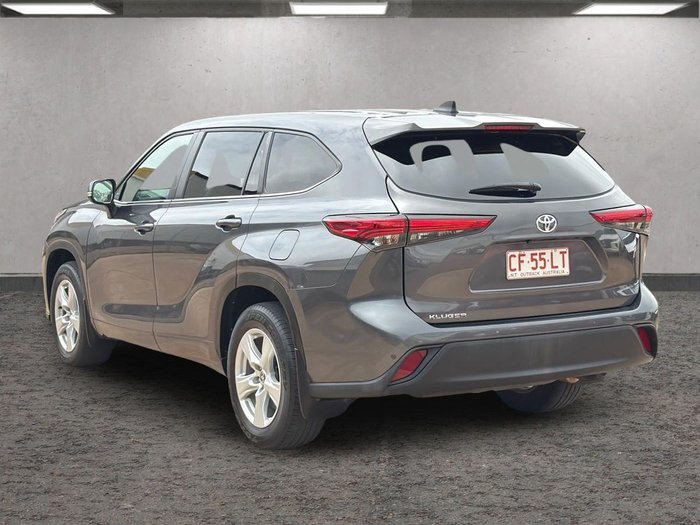 2023 Toyota Kluger GX