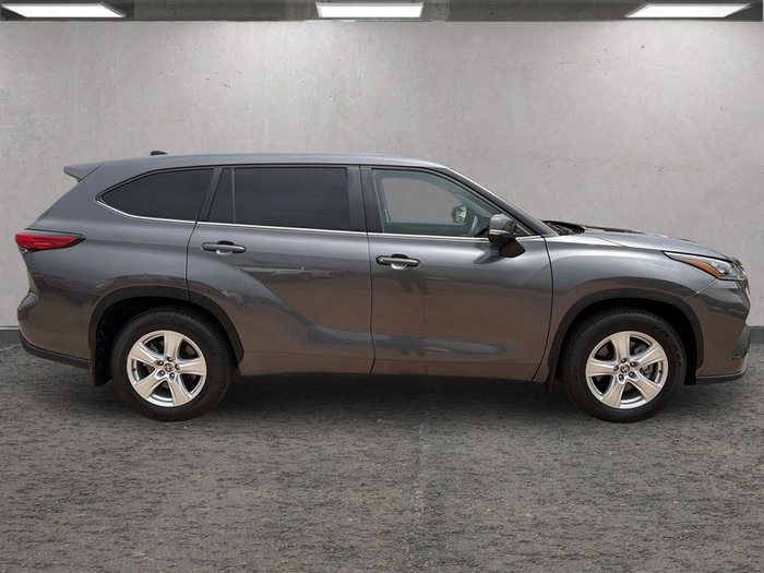 2024 Toyota Kluger GX