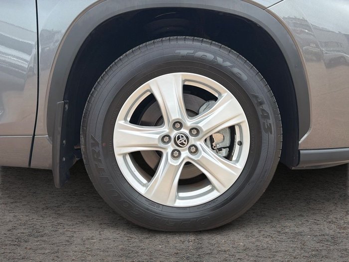 2023 Toyota Kluger GX