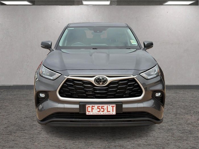 2023 Toyota Kluger GX