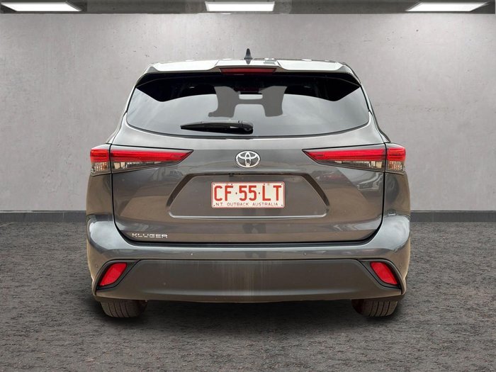 2024 Toyota Kluger GX