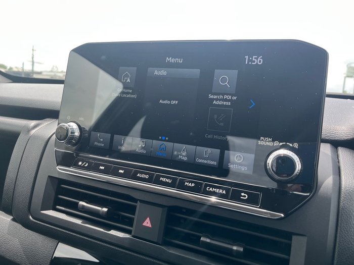 2024 Mitsubishi Triton GLX+