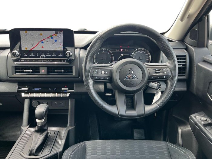 2024 Mitsubishi Triton GLX+