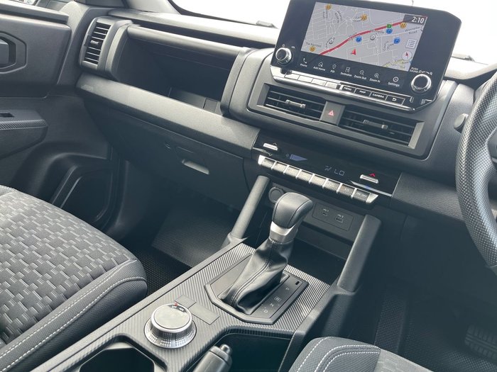 2024 Mitsubishi Triton GLX+