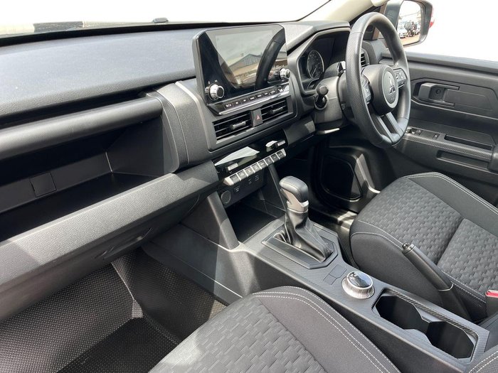 2024 Mitsubishi Triton GLX+