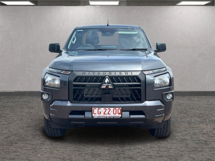 2024 Mitsubishi Triton GLX+