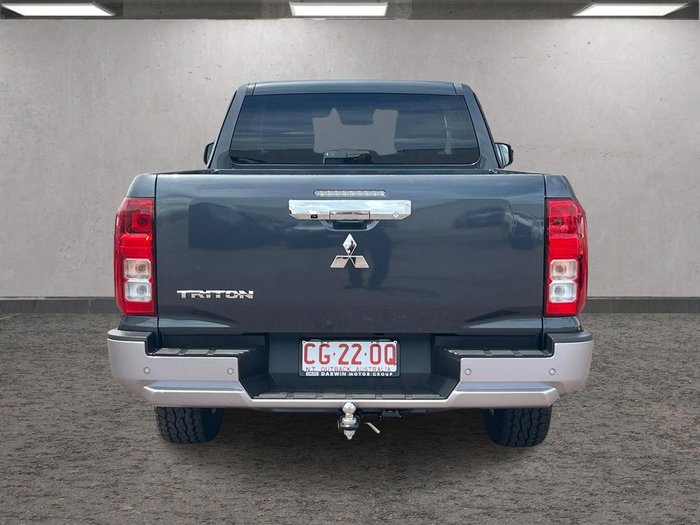 2024 Mitsubishi Triton GLX+