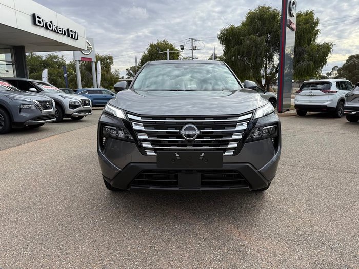2026 Nissan X-TRAIL ST