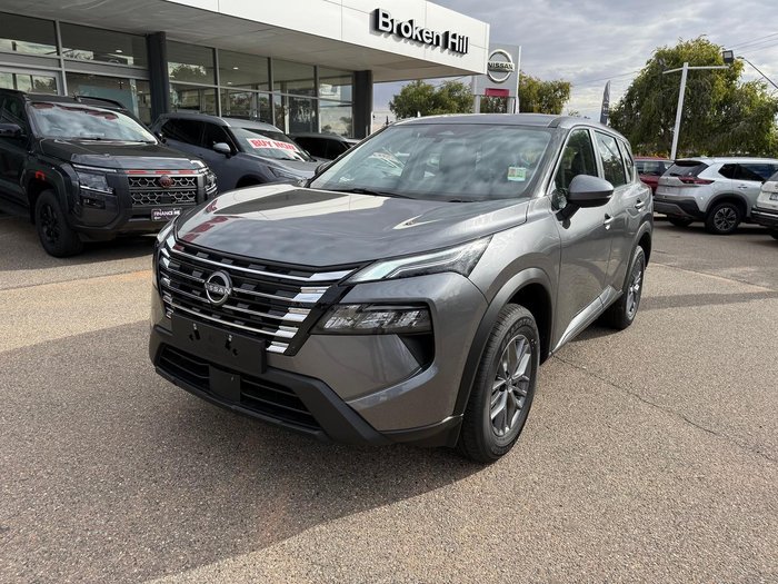 2026 Nissan X-TRAIL ST