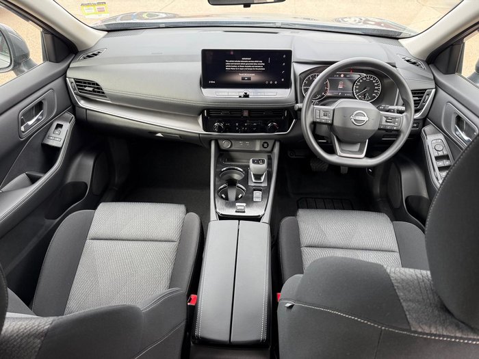 2026 Nissan X-TRAIL ST