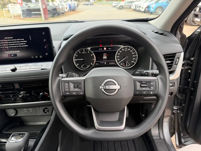 2026 Nissan X-TRAIL ST