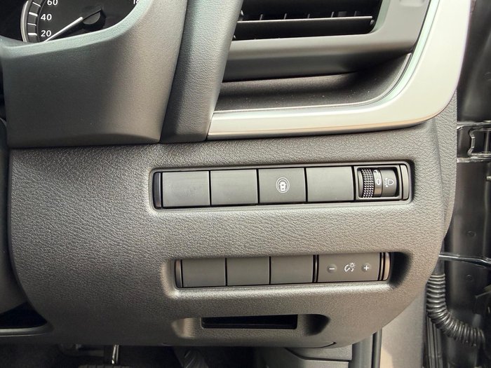 2026 Nissan X-TRAIL ST