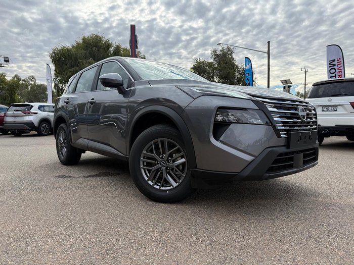 2026 Nissan X-TRAIL