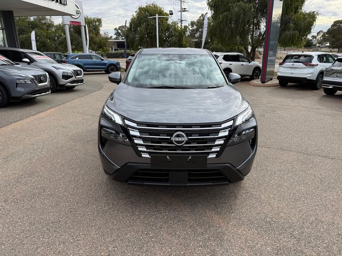 2026 Nissan X-TRAIL ST