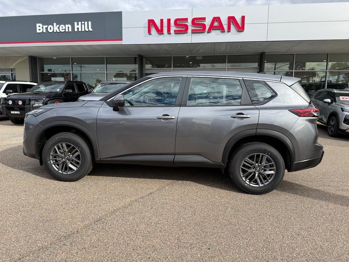 2026 Nissan X-TRAIL ST