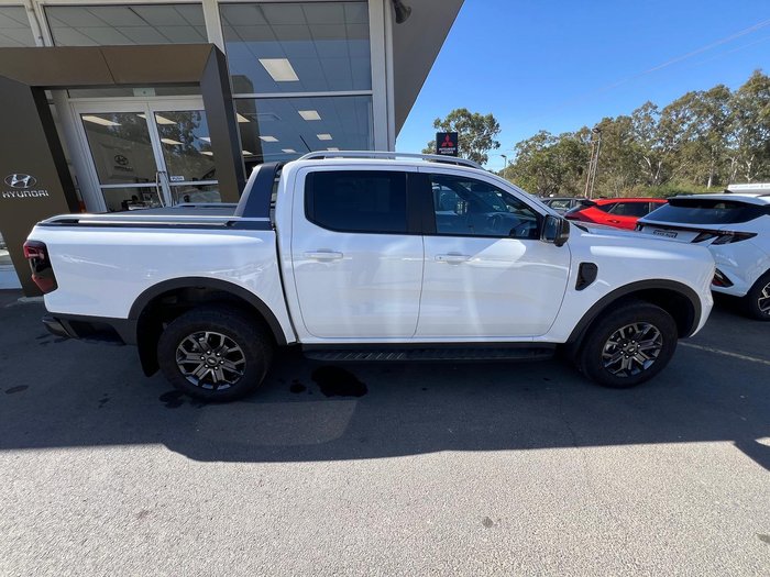 2025 Ford Ranger Wildtrak