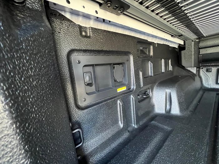 2025 Ford Ranger Wildtrak