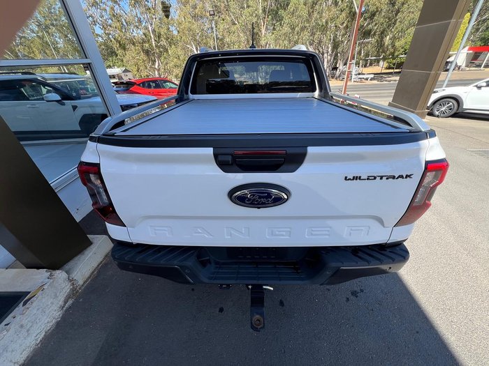 2025 Ford Ranger Wildtrak