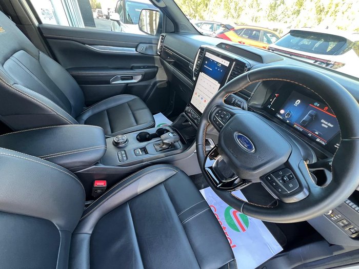 2025 Ford Ranger Wildtrak