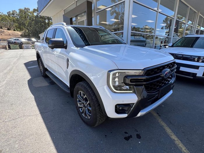 2025 Ford Ranger Wildtrak