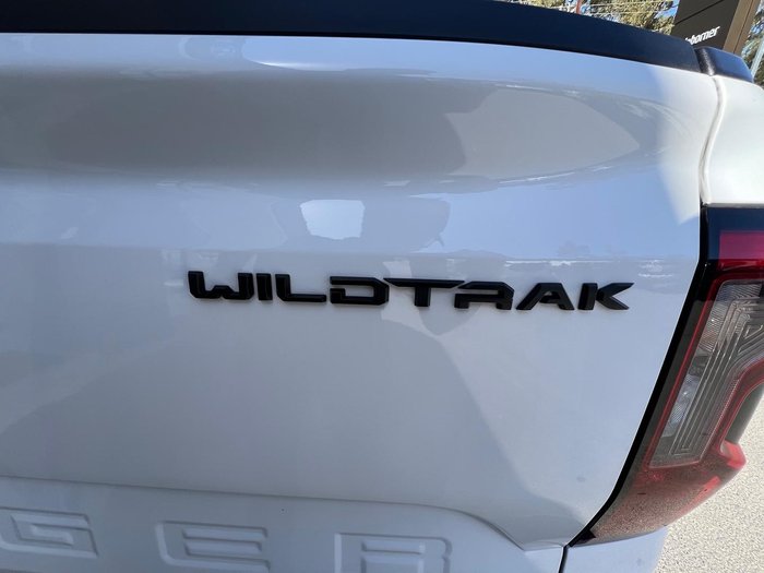 2025 Ford Ranger Wildtrak