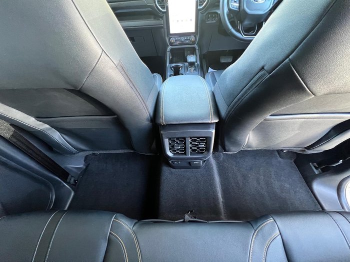 2025 Ford Ranger Wildtrak