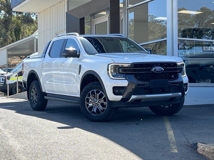 2025 Ford Ranger Wildtrak