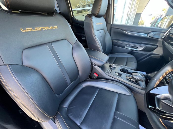 2025 Ford Ranger Wildtrak