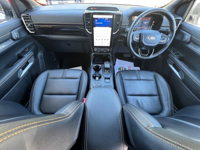 2025 Ford Ranger Wildtrak