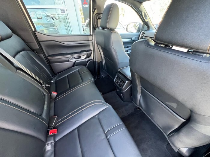 2025 Ford Ranger Wildtrak