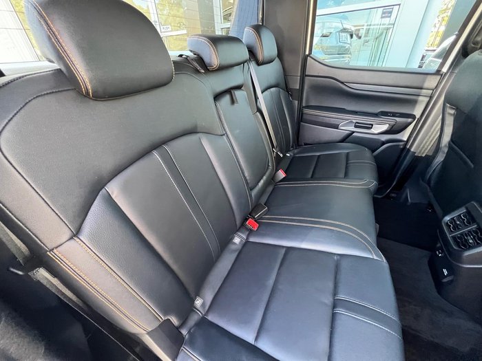 2025 Ford Ranger Wildtrak