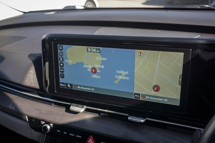 2022 Kia Carnival Platinum