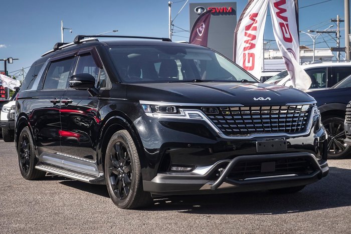 2022 Kia Carnival Platinum